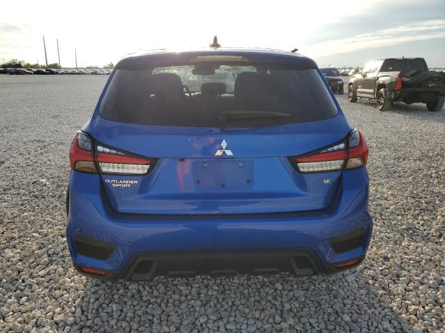 2020 MITSUBISHI OUTLANDER - JA4AP4AU6LU026697