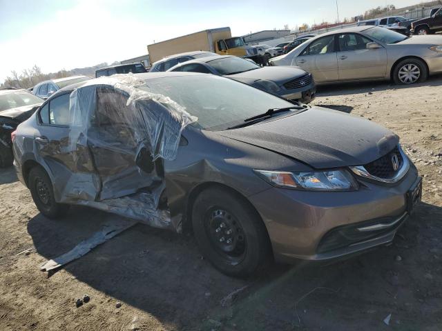 19XFB2F5XFE076991 | 2015 HONDA CIVIC LX