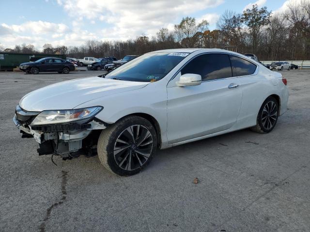 2016 Honda Accord Coupe EX-L