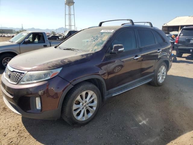 2014 Kia Sorento EX