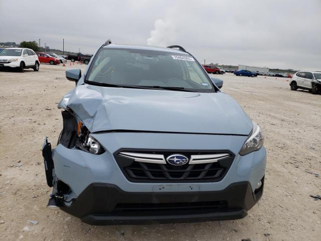 JF2GTAEC2MH373418 | 2021 SUBARU CROSSTREK