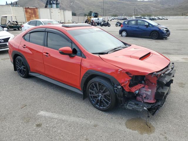 2022 Subaru Wrx Limited VIN: JF1VBAL64N9023358 Lot: 77801123