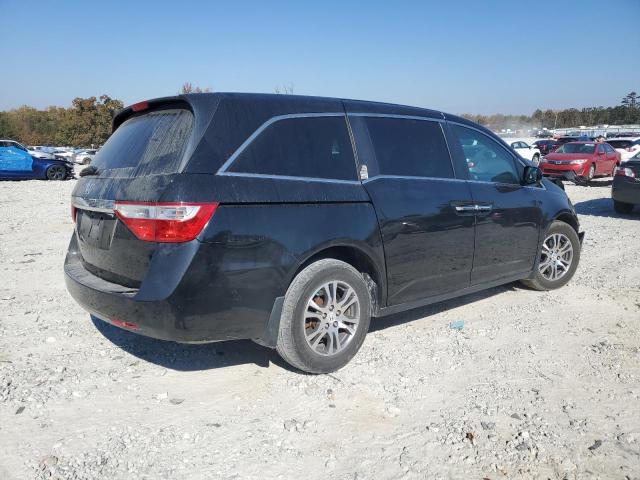 5FNRL5H63CB077696 2012 Honda Odyssey Exl