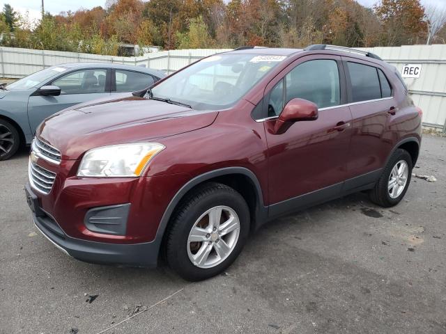 2016 Chevrolet Trax 