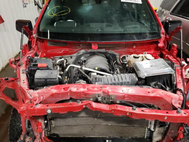 2019 CHEVROLET SILVERADO - 3GCPYFED0KG154101