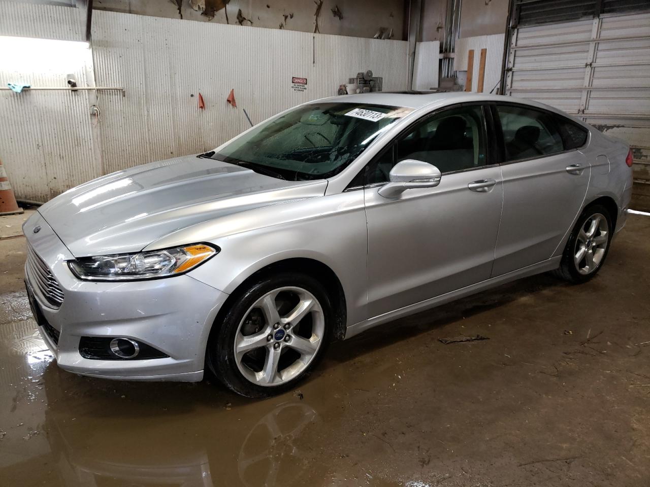 1FA6P0H79E5371021 2014 Ford Fusion Se