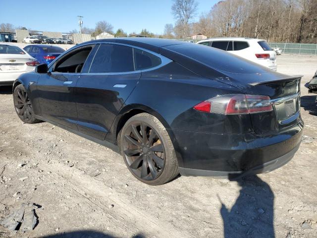 5YJSA1E4XFF118798 | 2015 TESLA MODEL S