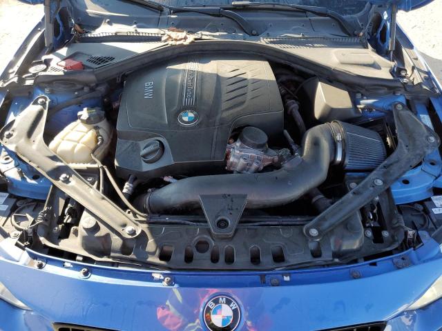 WBA3T7C55FPW79748 | 2015 BMW 435 XI