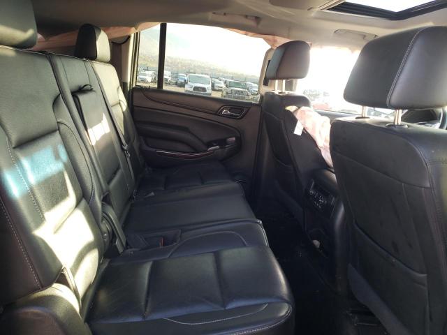  GMC YUKON 2018 Сріблястий