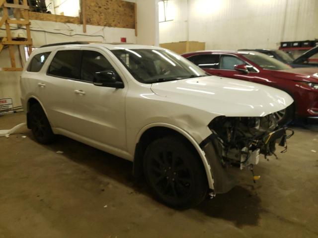 2017 DODGE DURANGO GT - 1C4RDJDG5HC725306