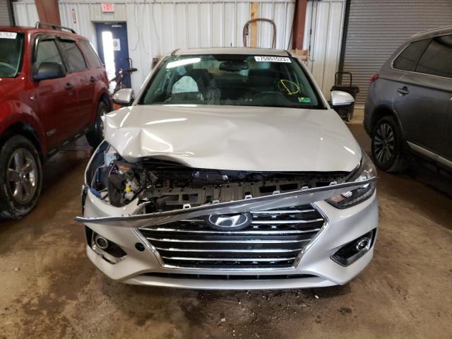 2022 HYUNDAI ACCENT LIM - 3KPC34A62NE175153