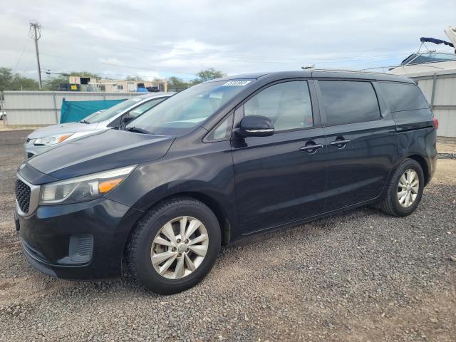 2015 Kia Sedona LX