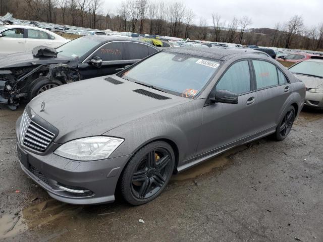 VIN WDDNG9EB2DA535949 2013 Mercedes-Benz S-Class, 5... no.1