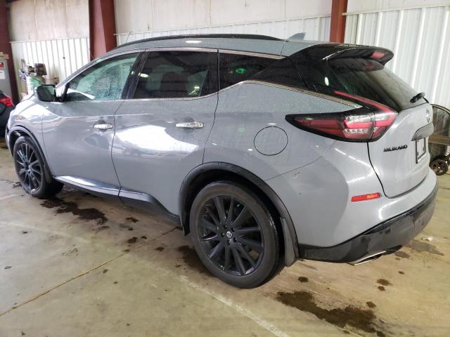 5N1AZ2BJ3NC127337 | 2022 NISSAN MURANO SV