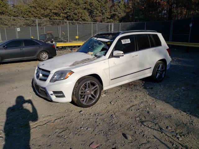 VIN WDCGG8JB5DF985238 2013 MERCEDES-BENZ GLK-CLASS no.1