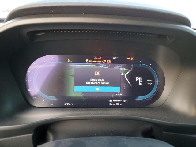 2023 VOLVO C40 RECHAR YV4ED3GL4P2035969