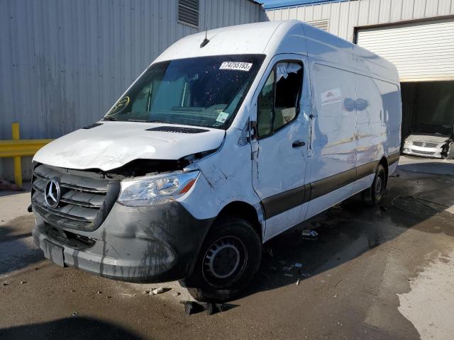 2022 Mercedes-Benz Sprinter Cargo Van 