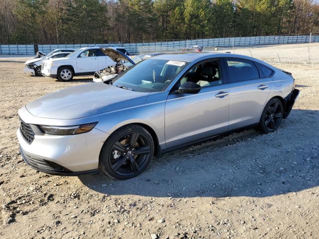 2023 Honda Accord Hybrid 