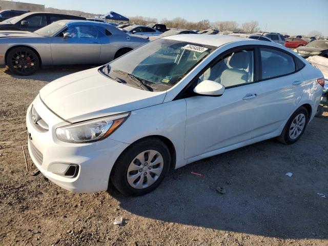 2015 Hyundai Accent GLS