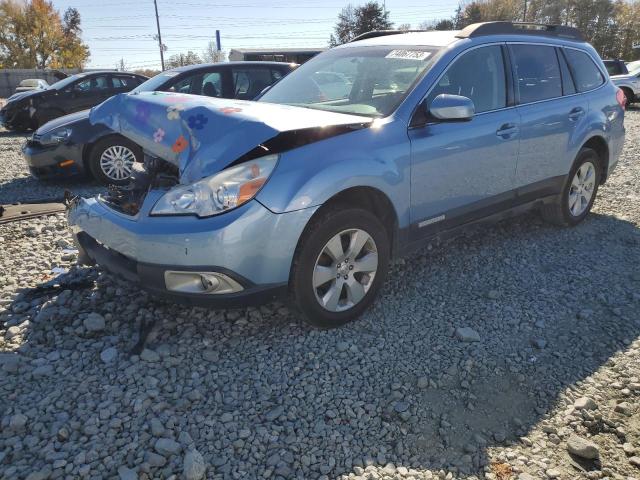 2012 Subaru Outback 2.5i Premium