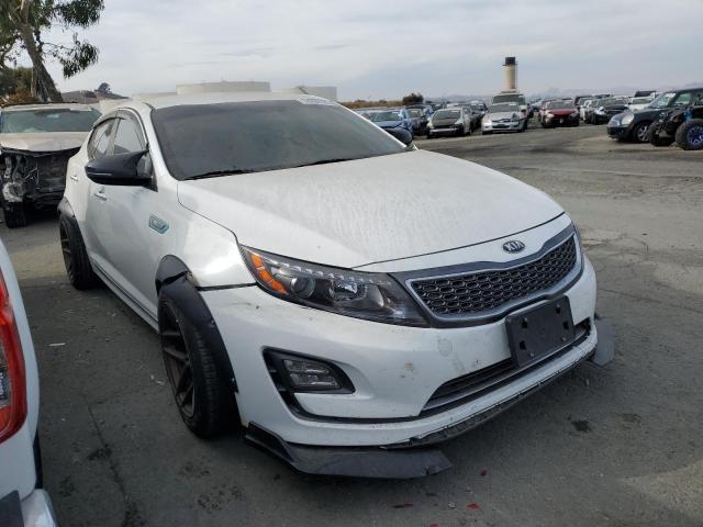 KNAGN4AD2F5083979 | 2015 KIA OPTIMA HYB