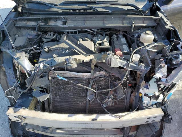 VIN 5TDHZRBH4MS071396 2021 Toyota Highlander, Xle no.12