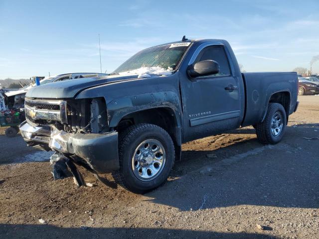 2010 Chevrolet Silverado 1500 LT