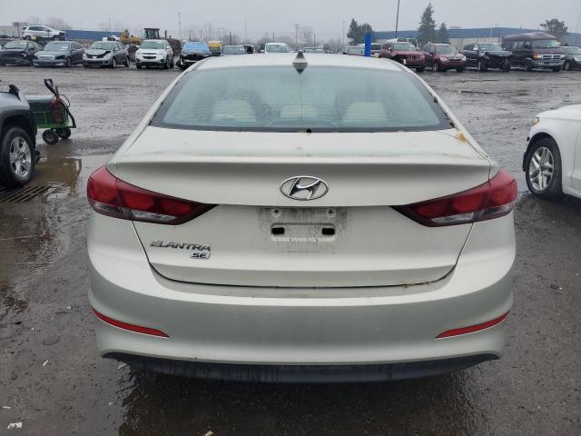 5NPD74LFXHH195026 | 2017 HYUNDAI ELANTRA SE