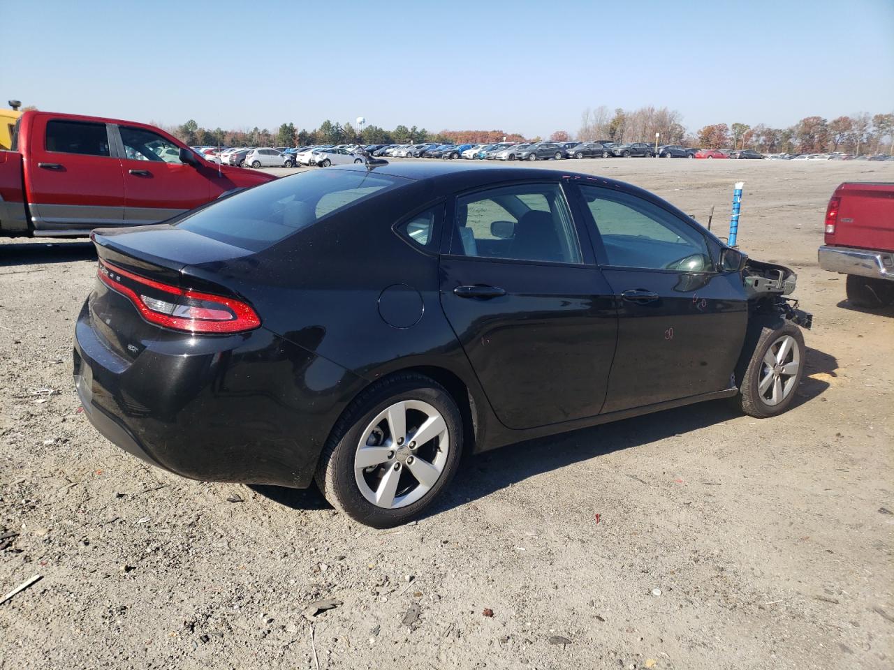 1C3CDFFA4GD819962 2016 Dodge Dart Sxt Sport