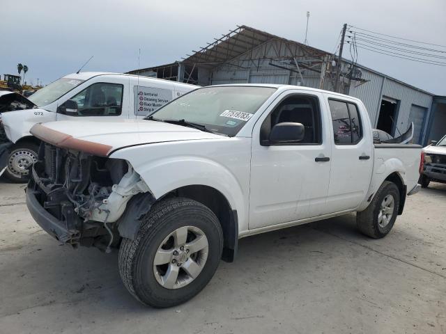 2009 Nissan Frontier 