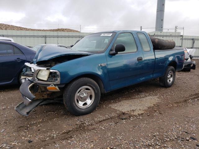 1FTZX1728YKA70278 | 2000 Ford f150