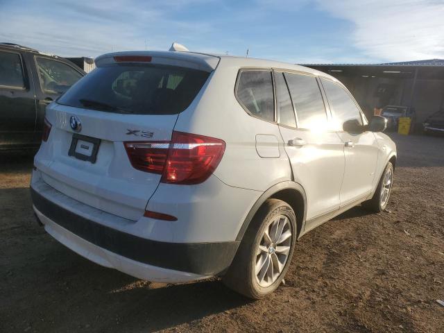 VIN 5UXWX9C53D0D05128 2013 BMW X3, Xdrive28I no.3