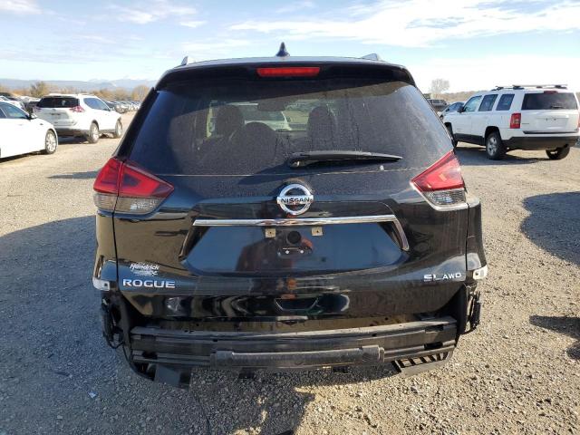 5N1AT2MV7HC755701 | 2017 NISSAN ROGUE SV