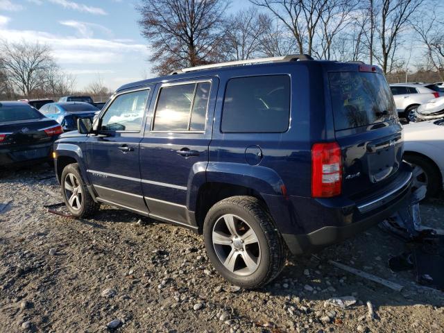 1C4NJRFB0HD141736 | 2017 JEEP PATRIOT LA