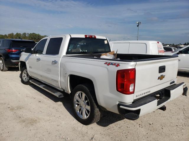 2017 CHEVROLET SILVERADO K1500 HIGH COUNTRY Photos | TX - HOUSTON ...