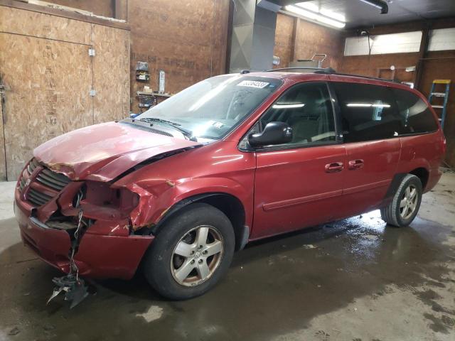 2005 Dodge Grand Caravan SXT