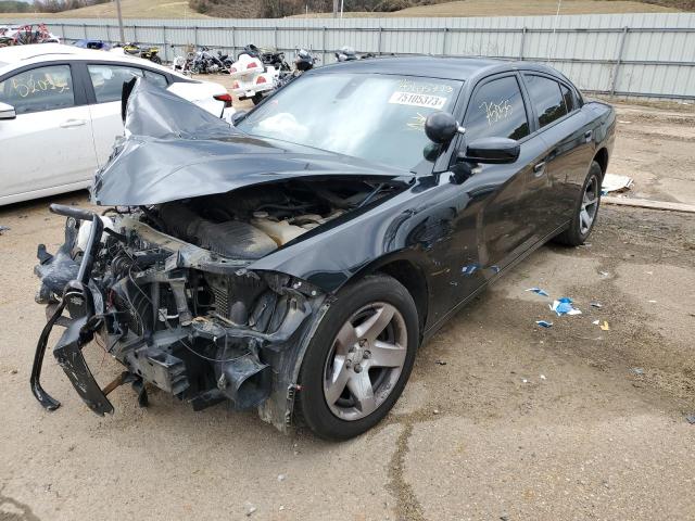 2017 DODGE CHARGER PO - 2C3CDXAG1HH521200