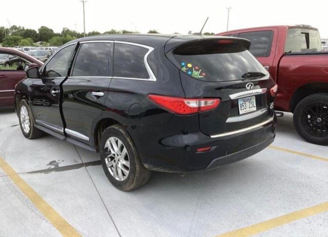 2013 Infiniti Jx35 VIN: 5N1AL0MN6DC314723 Lot: 75854303