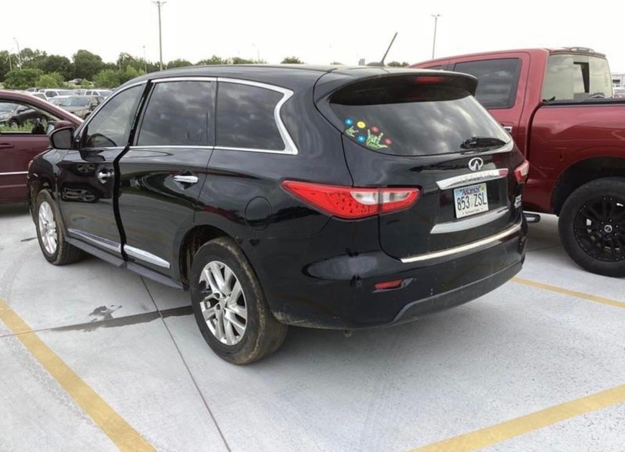 5n1al0mn6dc314723 5N1AL0MN6DC314723 2013 Infiniti Jx35