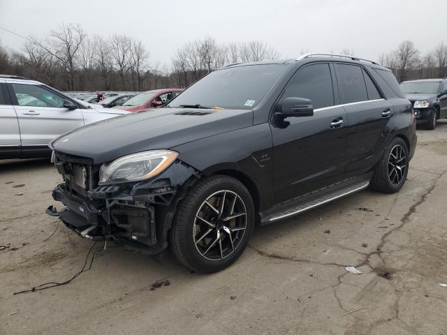 2014 Mercedes-Benz M-Class ML 63 AMG