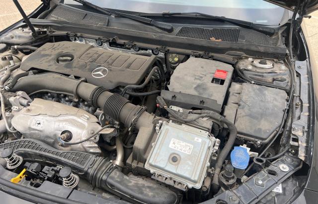 WDD5J4GB5LN066154 Mercedes-Benz CLA 250