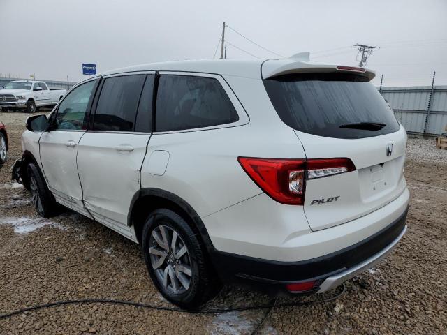 5FNYF6H53KB066292 | 2019 HONDA PILOT EXL