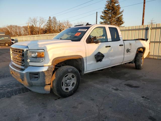 2015 GMC Sierra 2500HD 