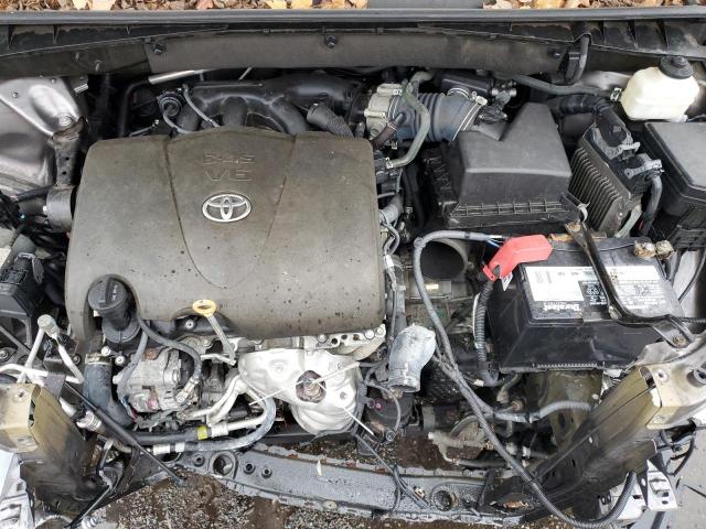 2017 TOYOTA HIGHLANDER - 5TDBZRFH3HS365989