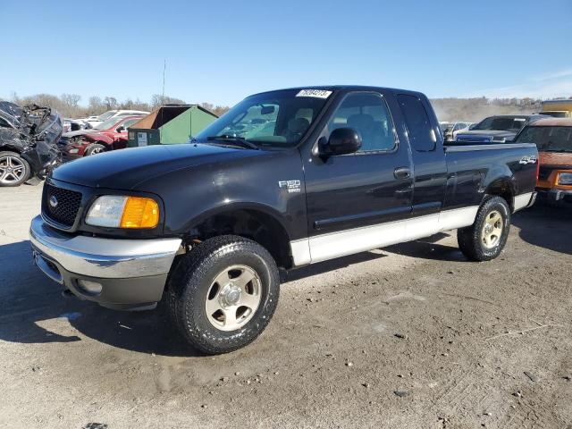 2004 Ford F-150 Heritage 