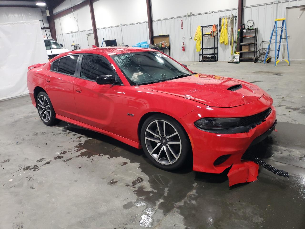 Lot #2366888434 2023 DODGE CHARGER R/