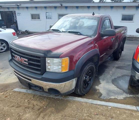 2009 GMC Sierra K1500 VIN: 1GTEK14X89Z235932 Lot: 75790463