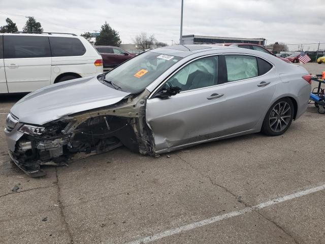 2017 Acura TLX Tech