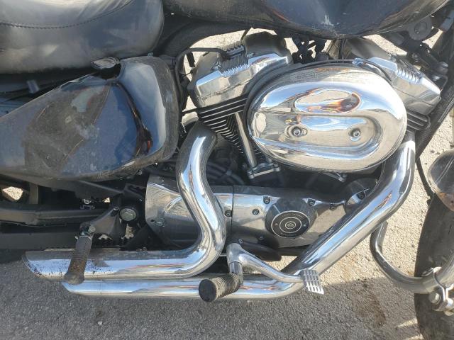 2008 HARLEY-DAVIDSON XL1200 L 1HD1CX3158K445938