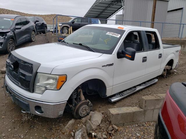 2011 Ford F-150 SuperCrew 